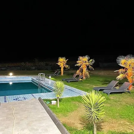 Private With Special Pool In Sapanca *